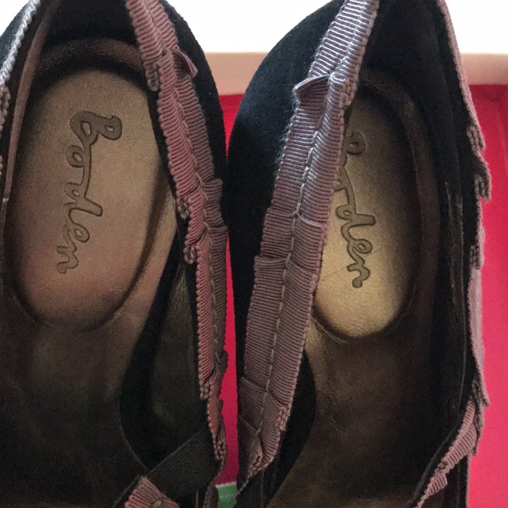 Boden Ribbon Trim MaryJanes - Picture 2 of 5